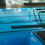 swimming
