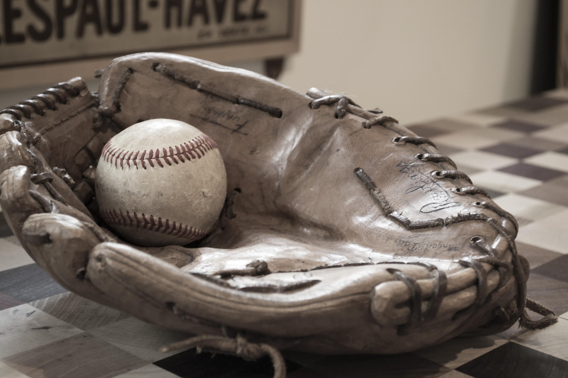 baseball
