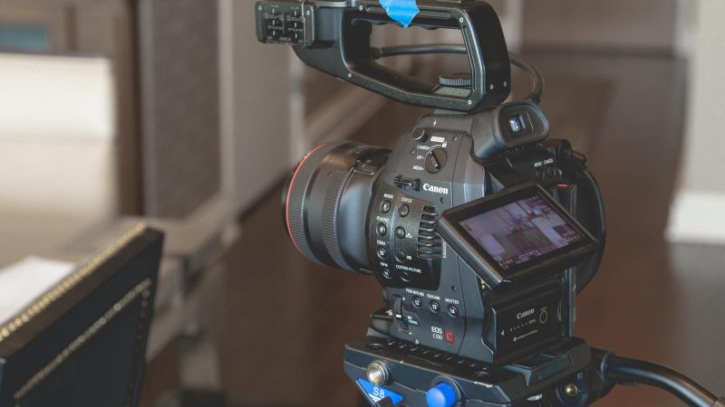 camera